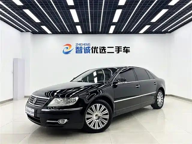 Phaeton 2009 4.2L V8 4-seater Extended Executive Edition
