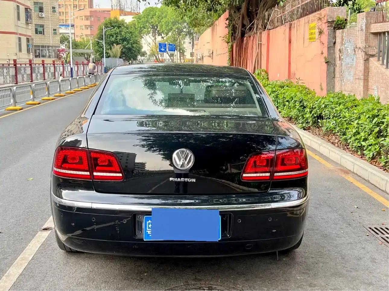Phaeton 2012 3.0TDI Executive Edition — миниатюра 4