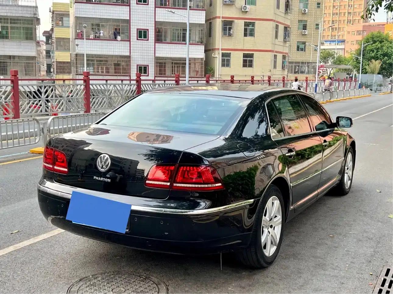 Phaeton 2012 3.0TDI Executive Edition — миниатюра 5