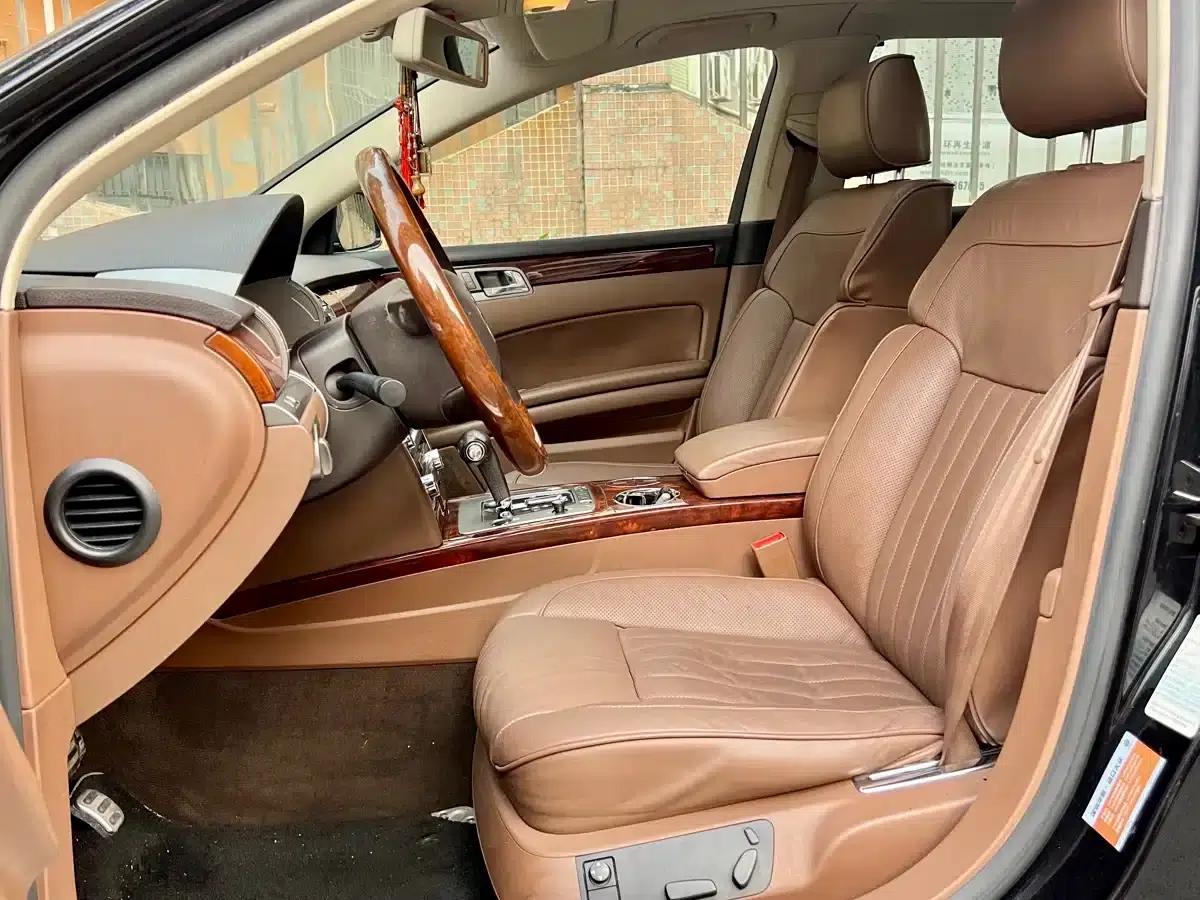 Phaeton 2012 3.0TDI Executive Edition — миниатюра 6