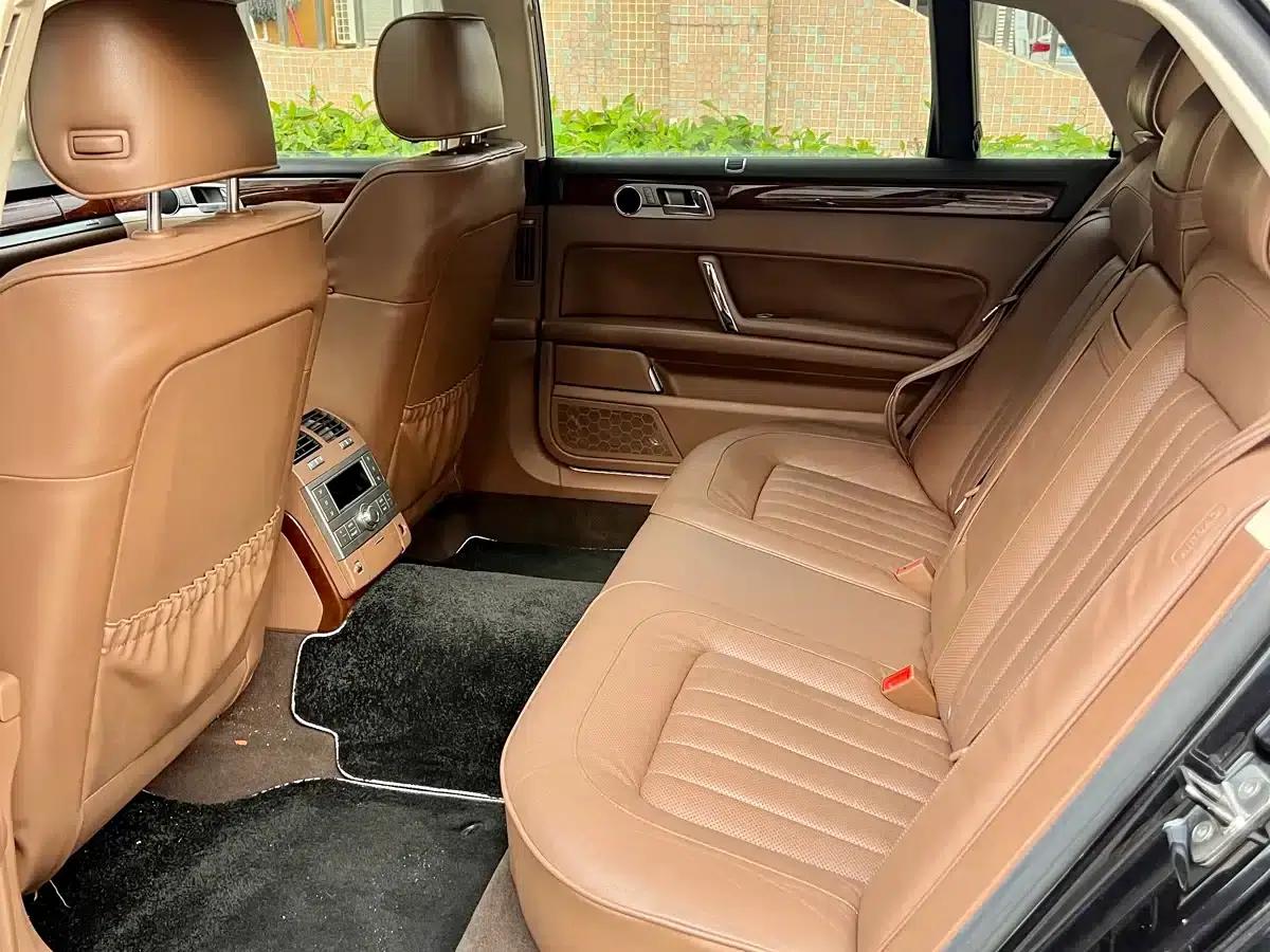 Phaeton 2012 3.0TDI Executive Edition — миниатюра 7