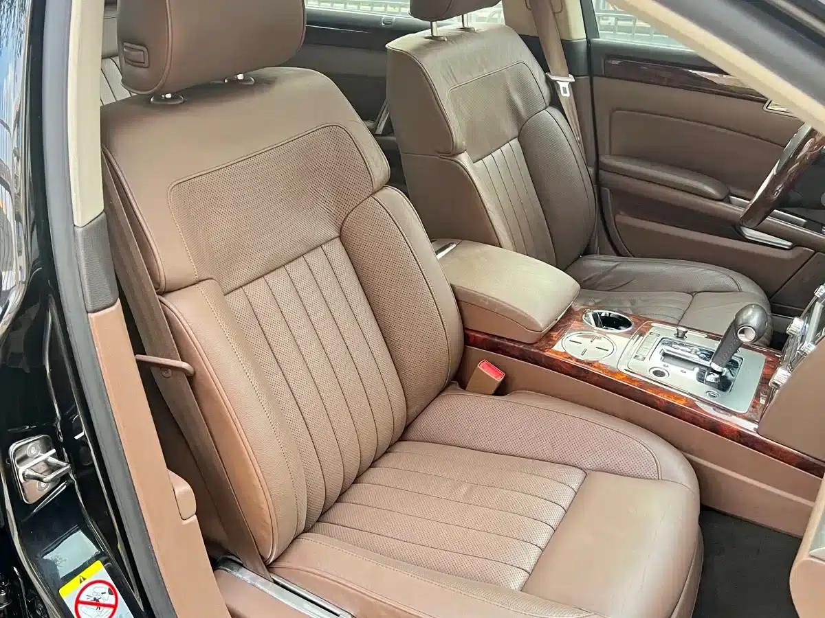 Phaeton 2012 3.0TDI Executive Edition — миниатюра 8
