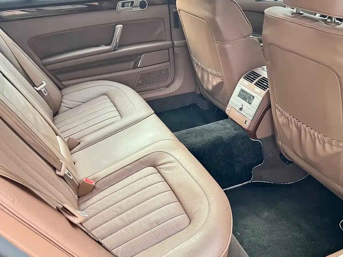 Phaeton 2012 3.0TDI Executive Edition — миниатюра 9