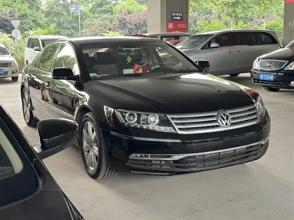 Phaeton 2012 3.0L Executive Edition — миниатюра 3