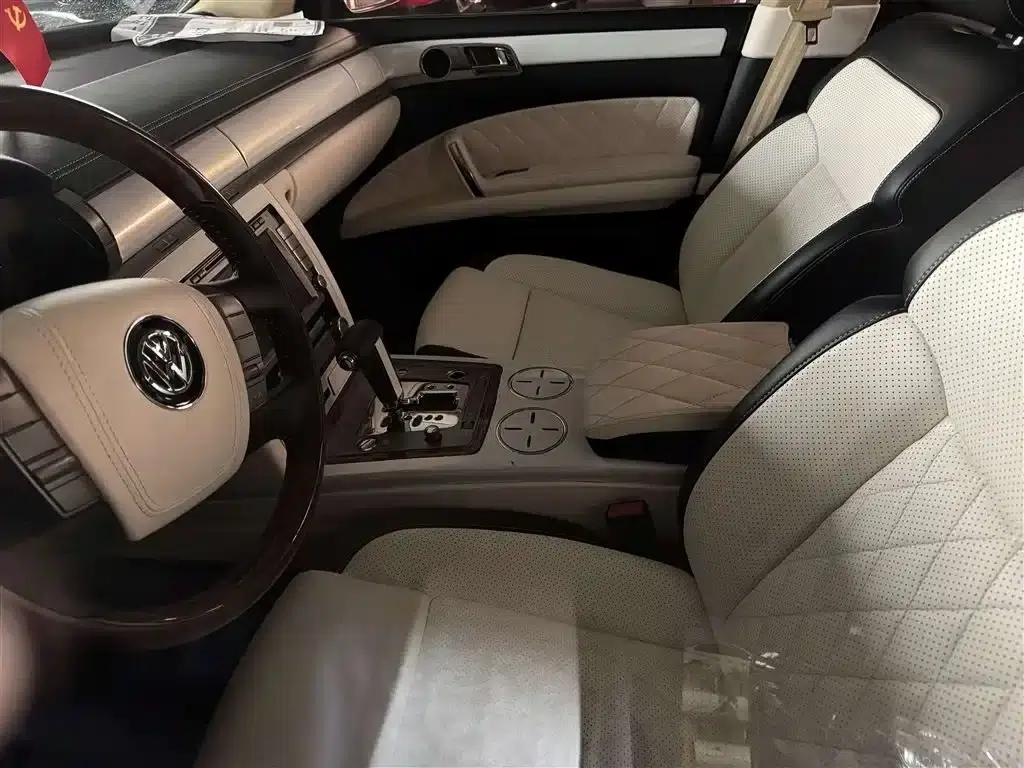 Phaeton 2012 3.0L Executive Edition — миниатюра 4