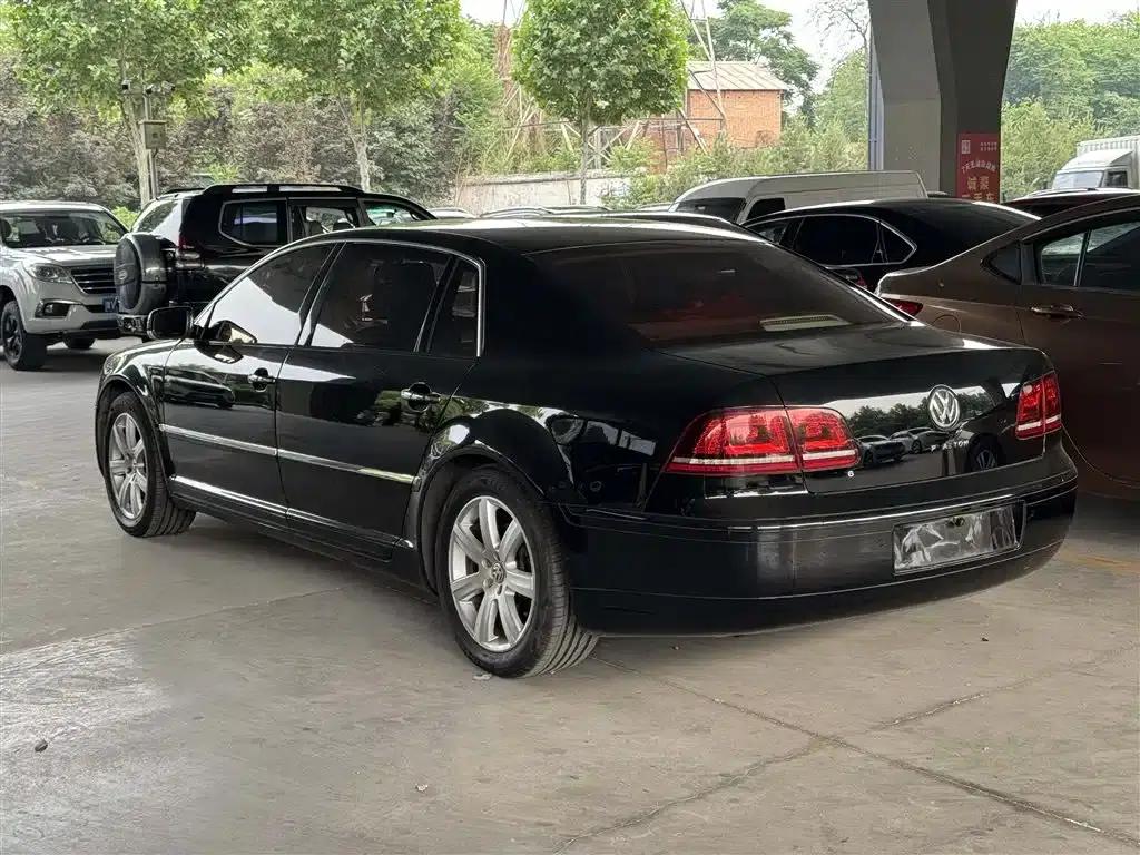 Phaeton 2012 3.0L Executive Edition — миниатюра 6