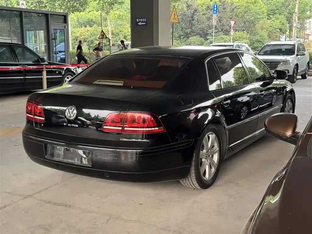 Phaeton 2012 3.0L Executive Edition — миниатюра 7