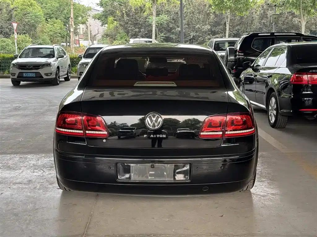 Phaeton 2012 3.0L Executive Edition — миниатюра 8