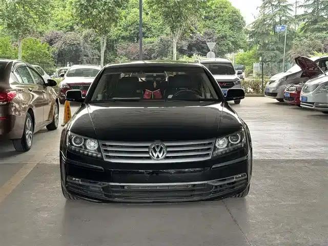 Phaeton 2012 3.0L Executive Edition