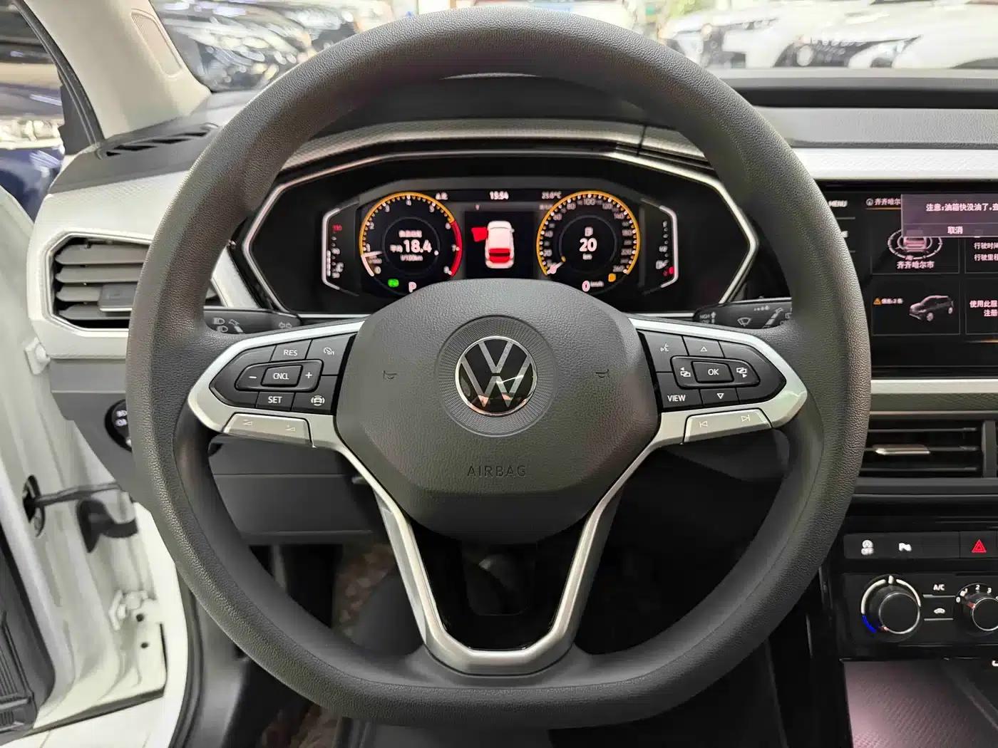 2021 Volkswagen T-Cross 1.5L Automatic Smart Connect Edition — миниатюра 11