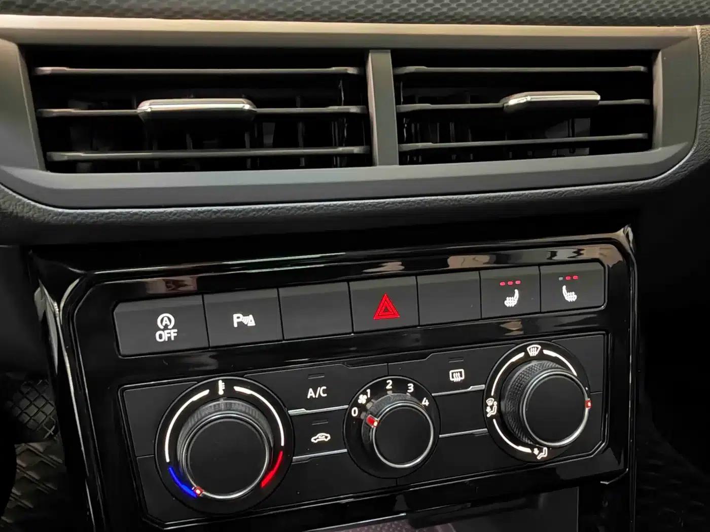 2021 Volkswagen T-Cross 1.5L Automatic Smart Connect Edition — миниатюра 12