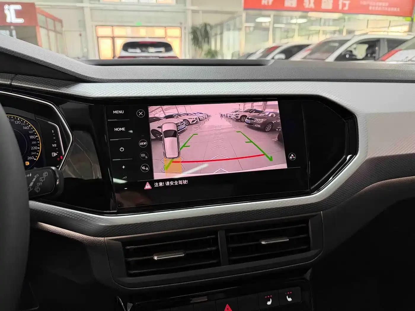 2021 Volkswagen T-Cross 1.5L Automatic Smart Connect Edition — миниатюра 13