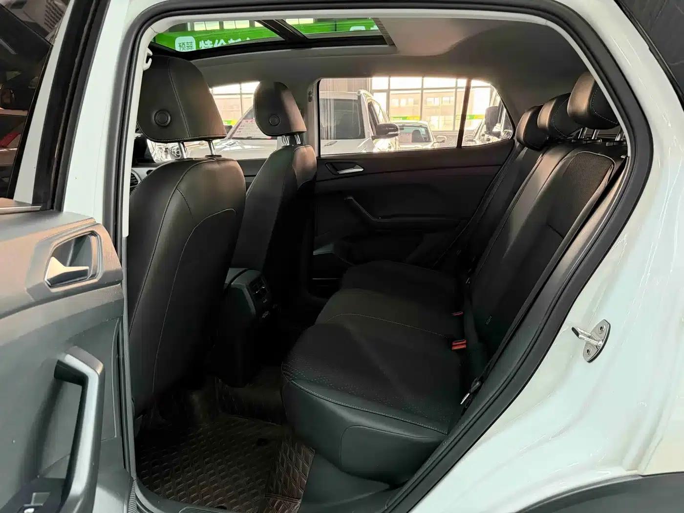 2021 Volkswagen T-Cross 1.5L Automatic Smart Connect Edition — миниатюра 15