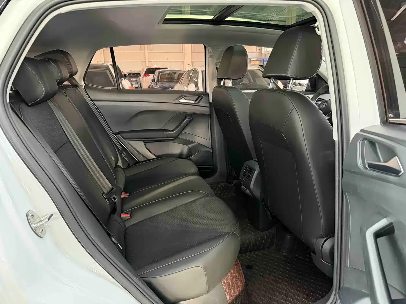 2021 Volkswagen T-Cross 1.5L Automatic Smart Connect Edition — миниатюра 16