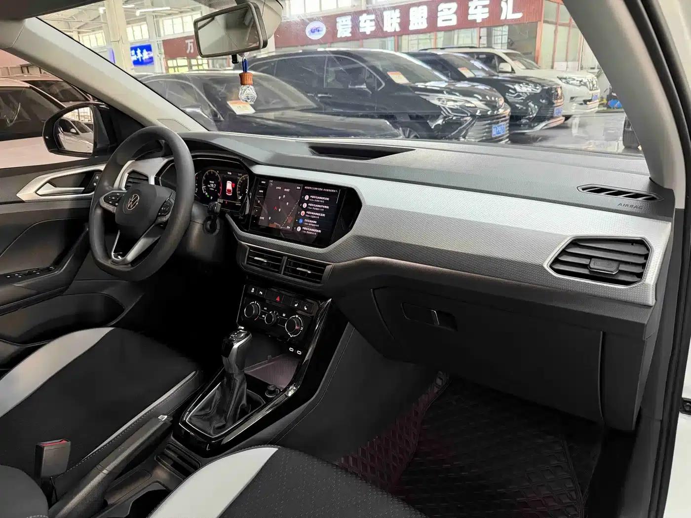 2021 Volkswagen T-Cross 1.5L Automatic Smart Connect Edition — миниатюра 18