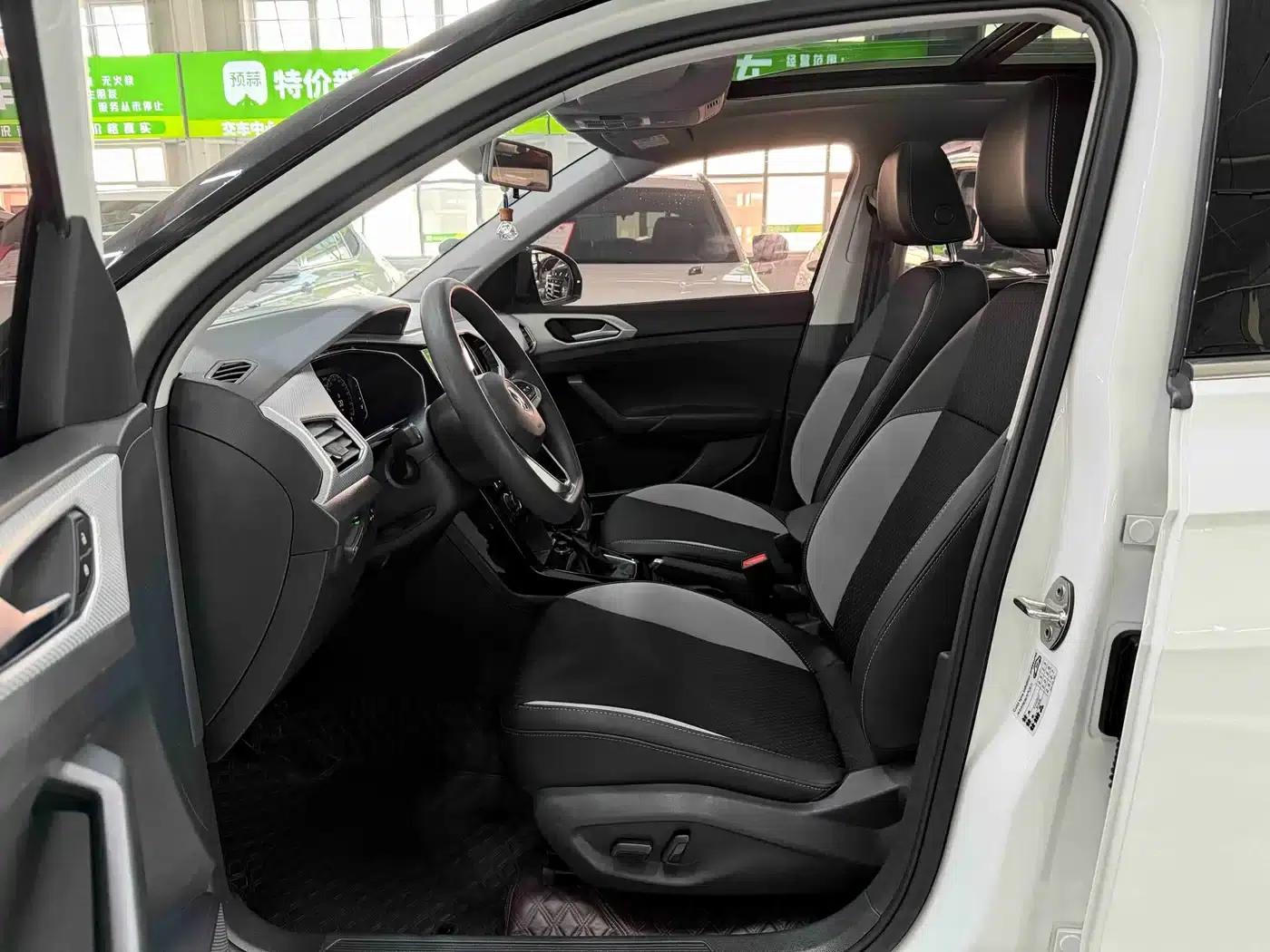 2021 Volkswagen T-Cross 1.5L Automatic Smart Connect Edition — миниатюра 8