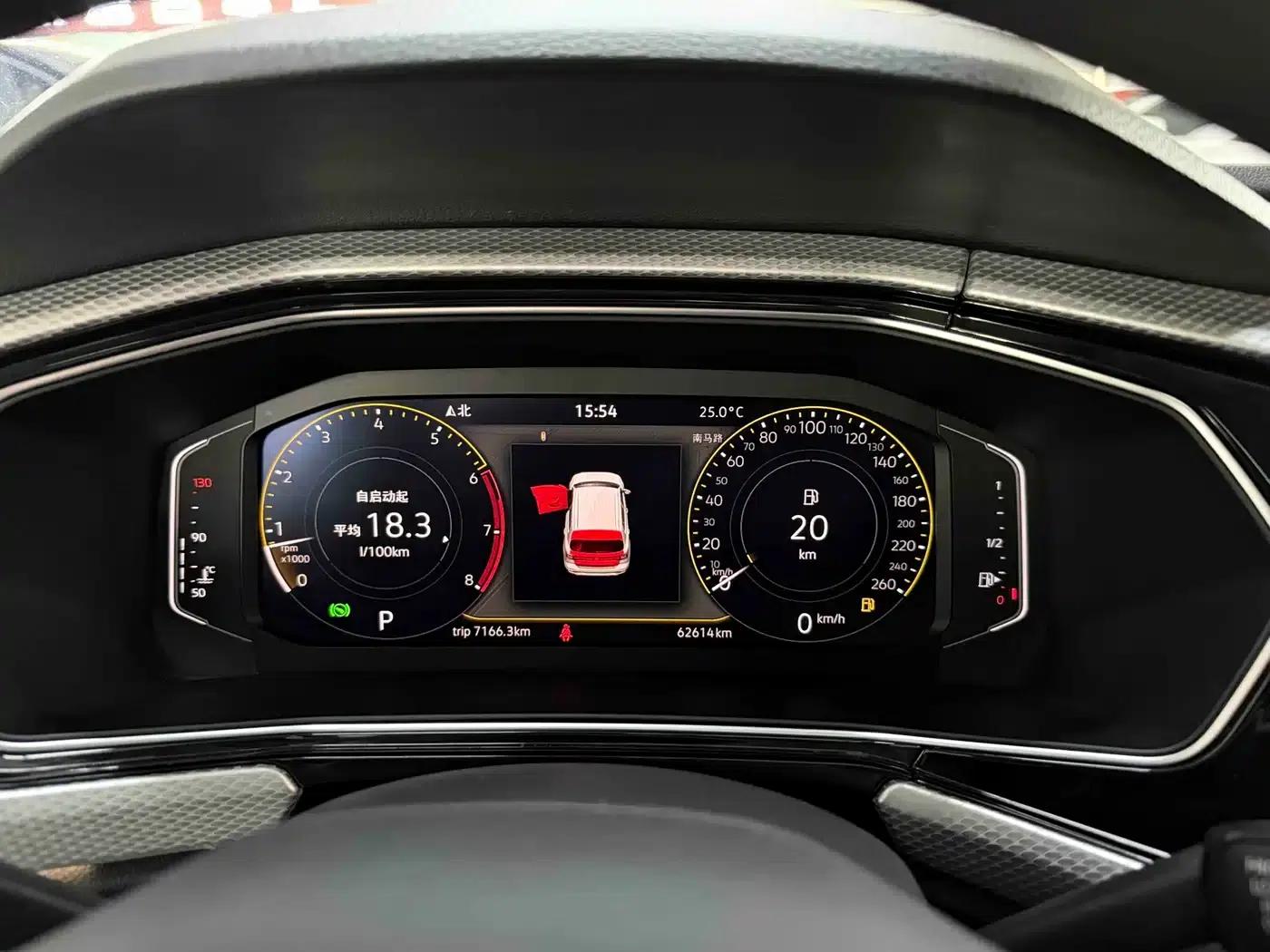2021 Volkswagen T-Cross 1.5L Automatic Smart Connect Edition — миниатюра 10
