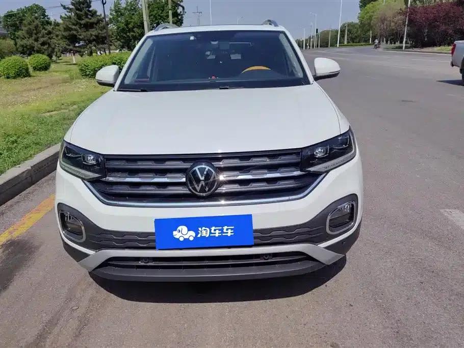 T-Cross 2021 1.5L Automatic 30th Anniversary Edition — миниатюра 2