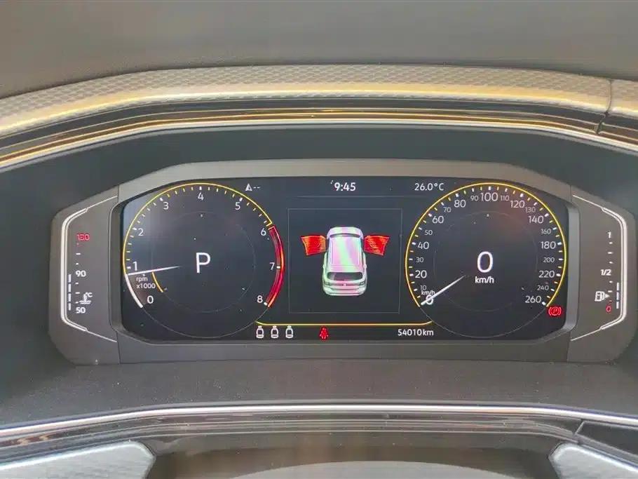 T-Cross 2021 1.5L Automatic 30th Anniversary Edition — миниатюра 14