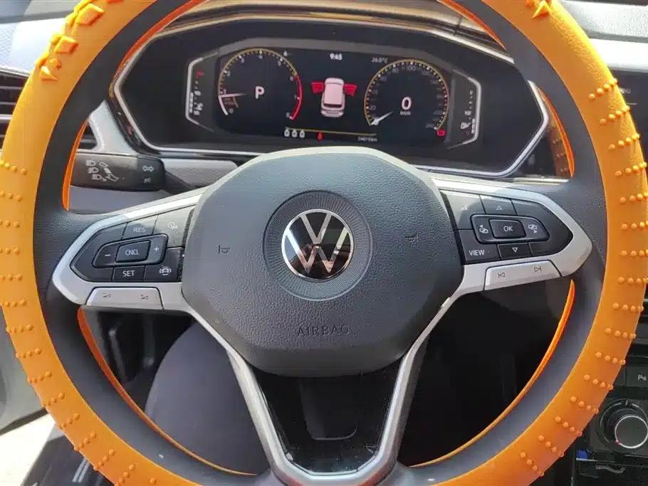 T-Cross 2021 1.5L Automatic 30th Anniversary Edition — миниатюра 15