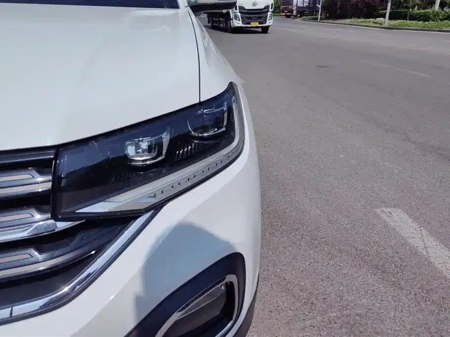 T-Cross 2021 1.5L Automatic 30th Anniversary Edition — миниатюра 5