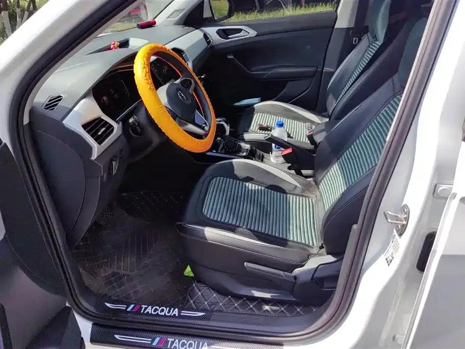 T-Cross 2021 1.5L Automatic 30th Anniversary Edition — миниатюра 9