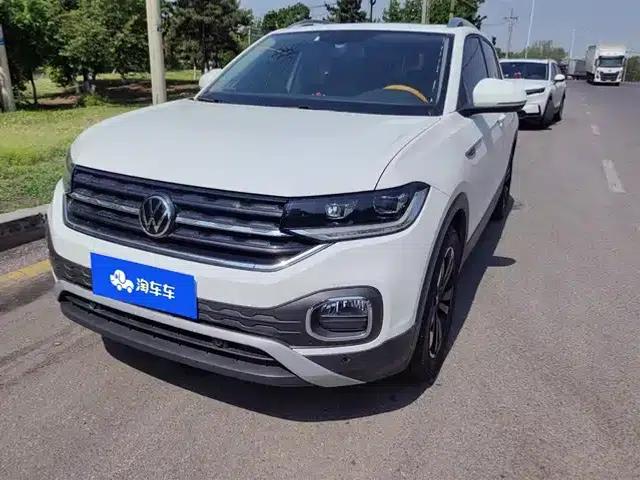 T-Cross 2021 1.5L Automatic 30th Anniversary Edition