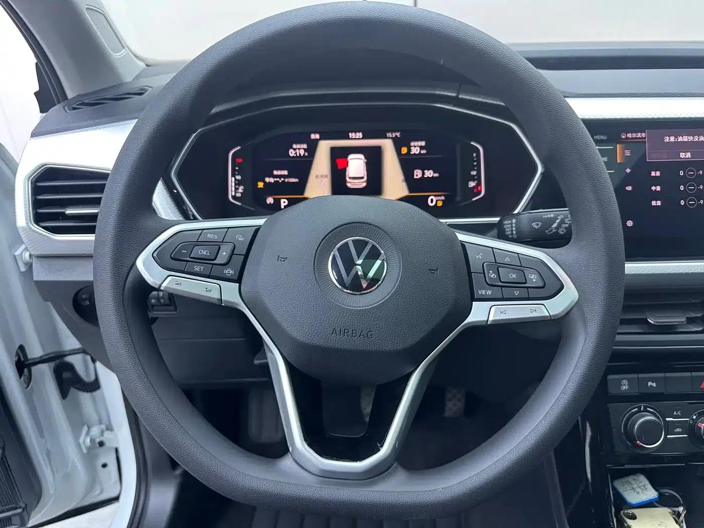 2021 Volkswagen T-Cross 1.5L Automatic Smart Connect Edition — миниатюра 11