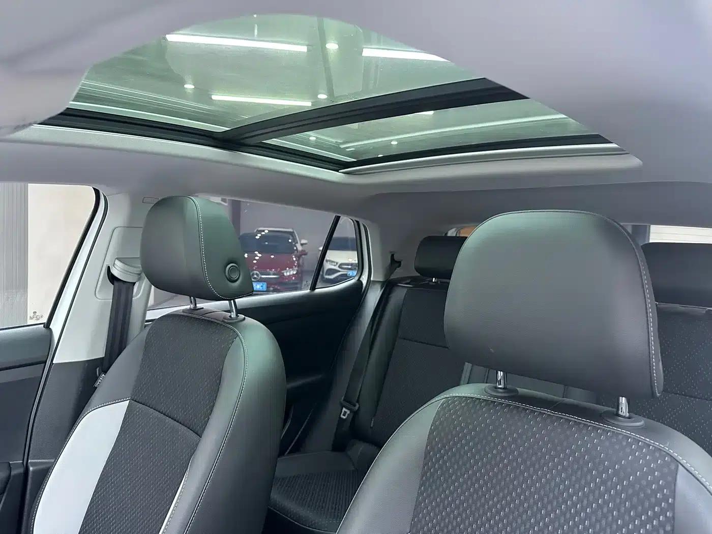 2021 Volkswagen T-Cross 1.5L Automatic Smart Connect Edition — миниатюра 15