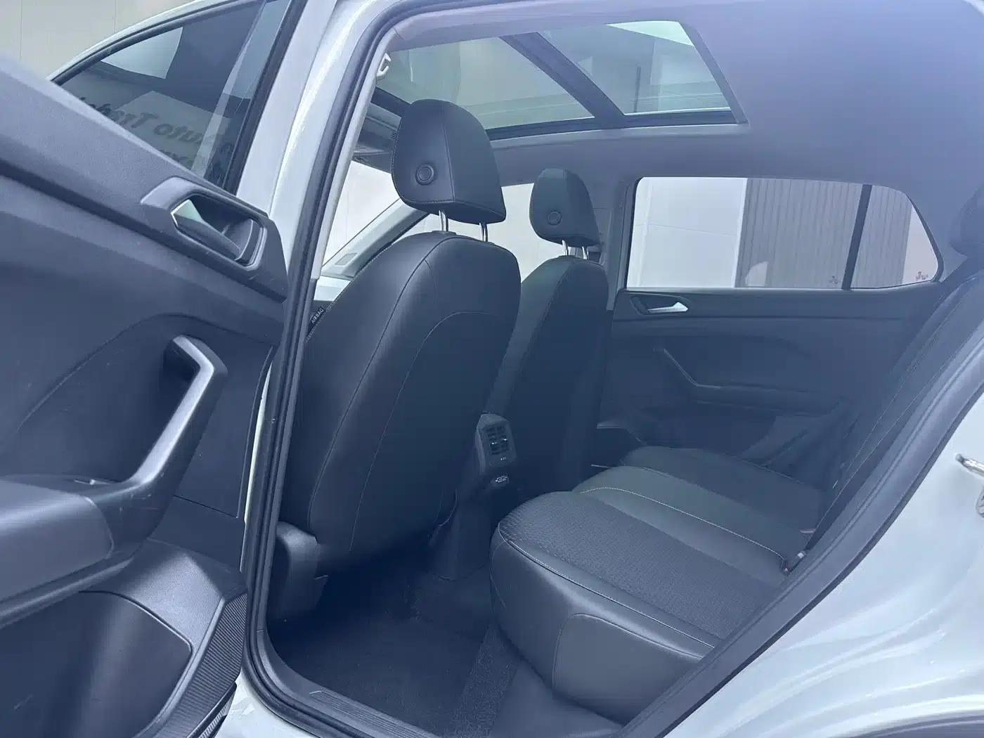 2021 Volkswagen T-Cross 1.5L Automatic Smart Connect Edition — миниатюра 16