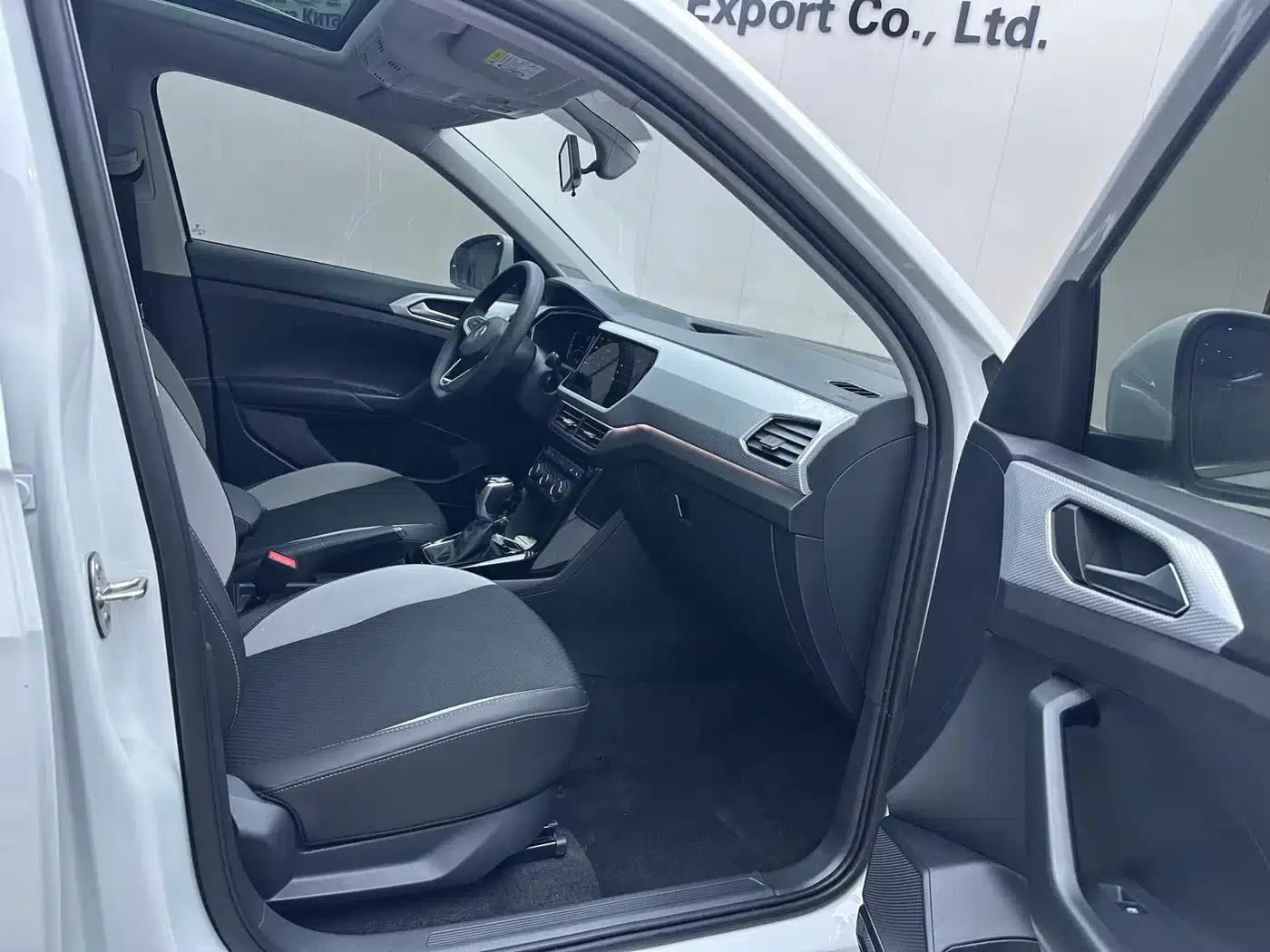 2021 Volkswagen T-Cross 1.5L Automatic Smart Connect Edition — миниатюра 21