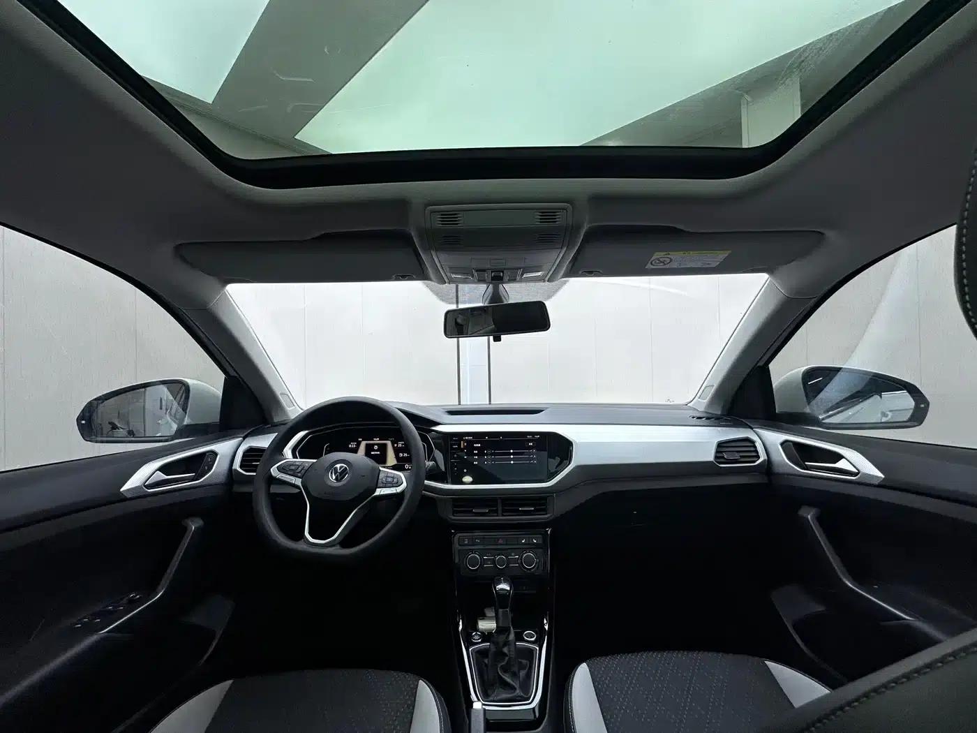 2021 Volkswagen T-Cross 1.5L Automatic Smart Connect Edition — миниатюра 22