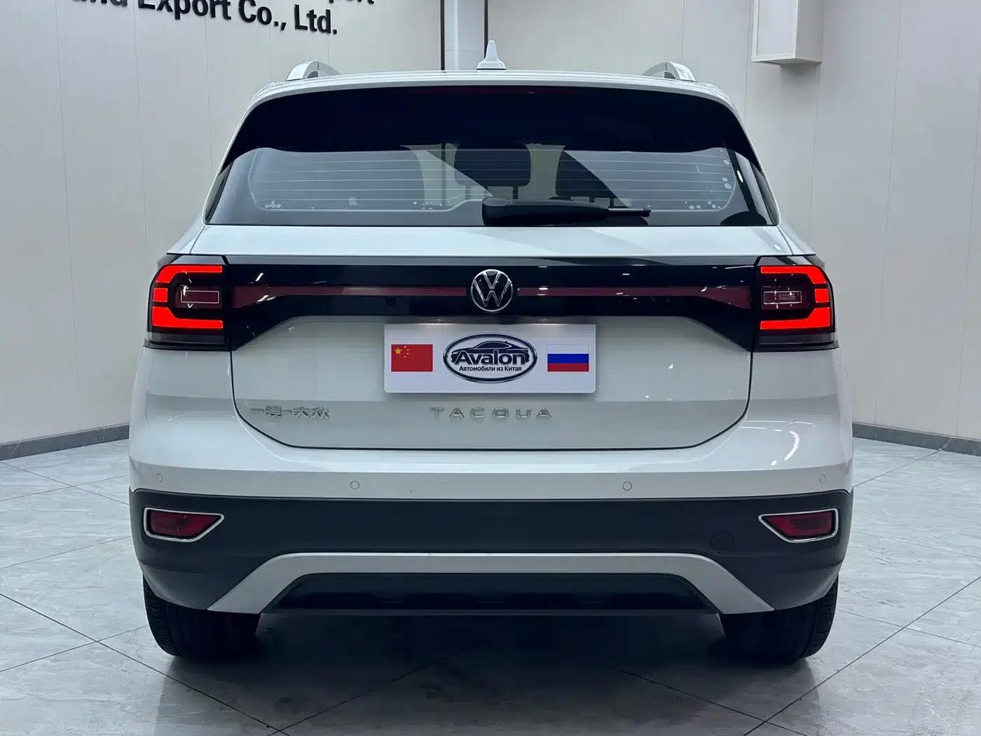2021 Volkswagen T-Cross 1.5L Automatic Smart Connect Edition — миниатюра 5
