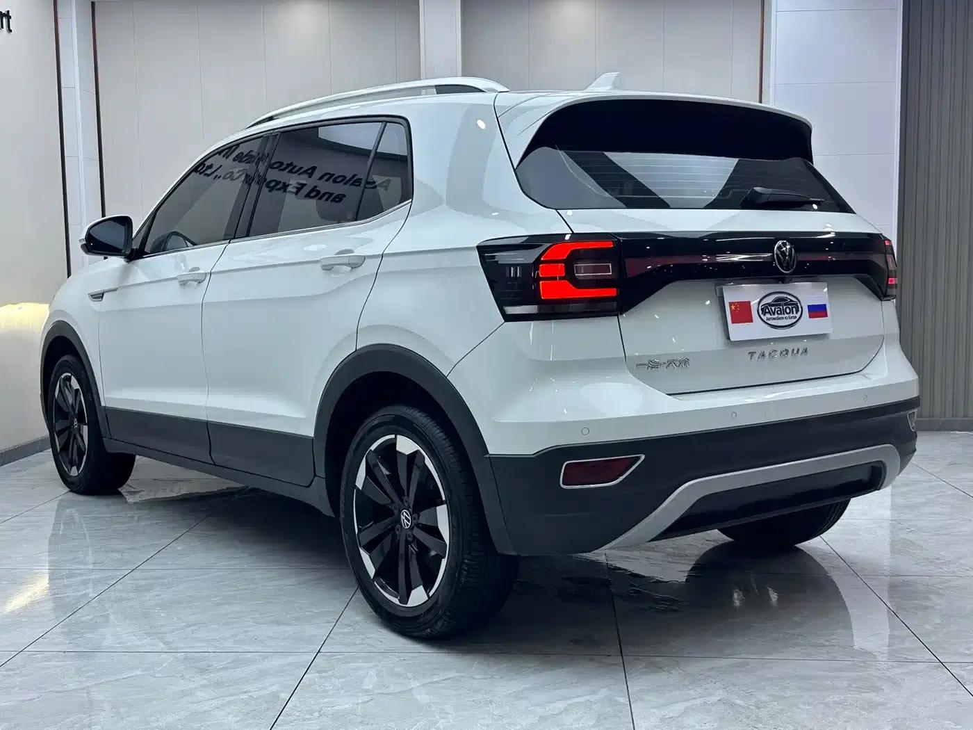 2021 Volkswagen T-Cross 1.5L Automatic Smart Connect Edition — миниатюра 6