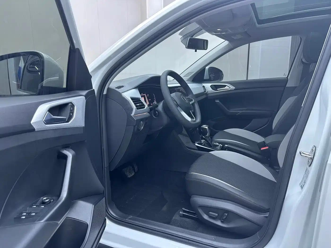 2021 Volkswagen T-Cross 1.5L Automatic Smart Connect Edition — миниатюра 7