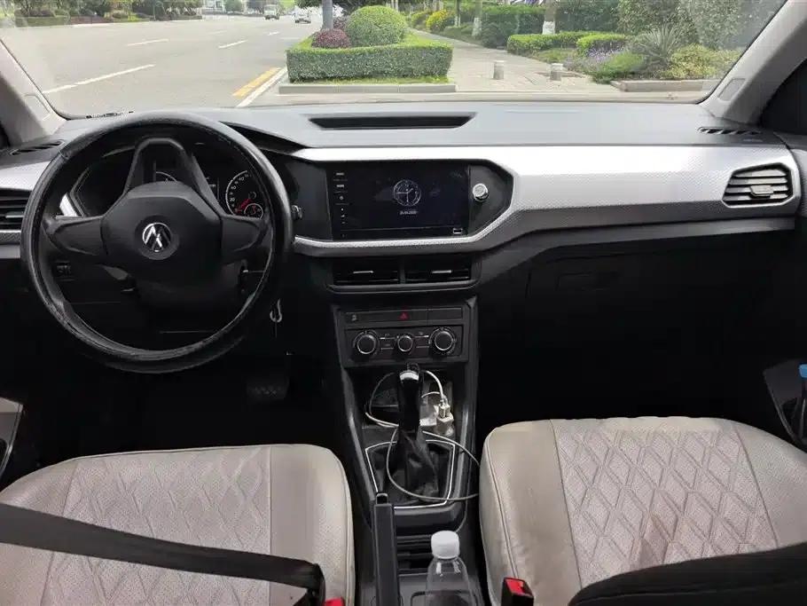 2021 Volkswagen T-Cross 1.5L Automatic Smart Connect Edition — миниатюра 12
