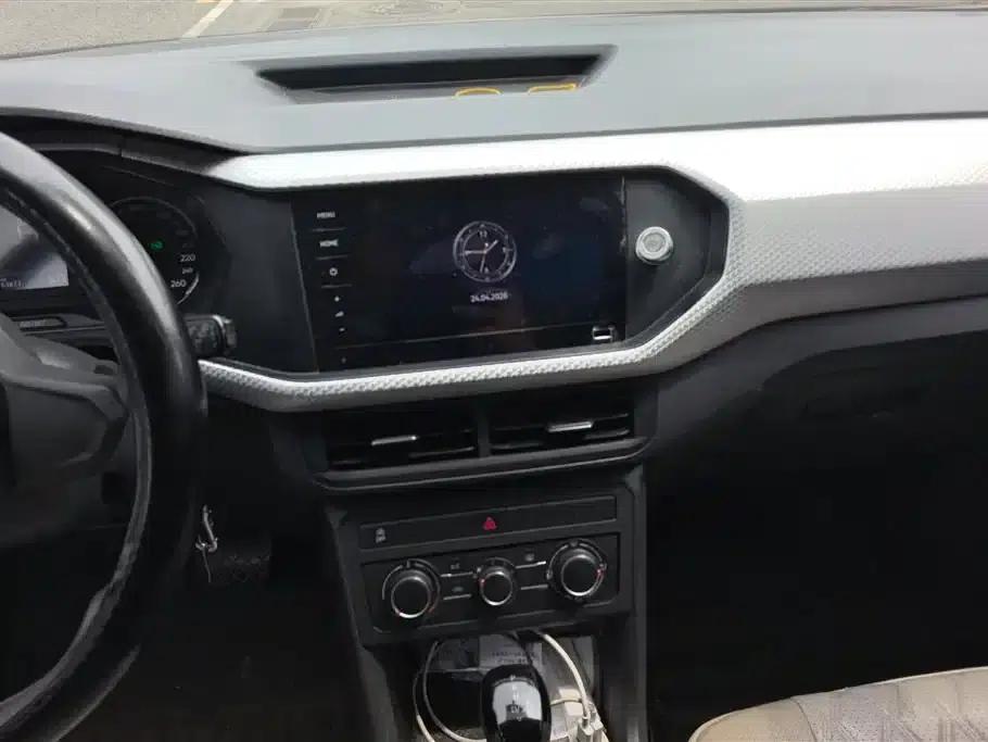 2021 Volkswagen T-Cross 1.5L Automatic Smart Connect Edition — миниатюра 13