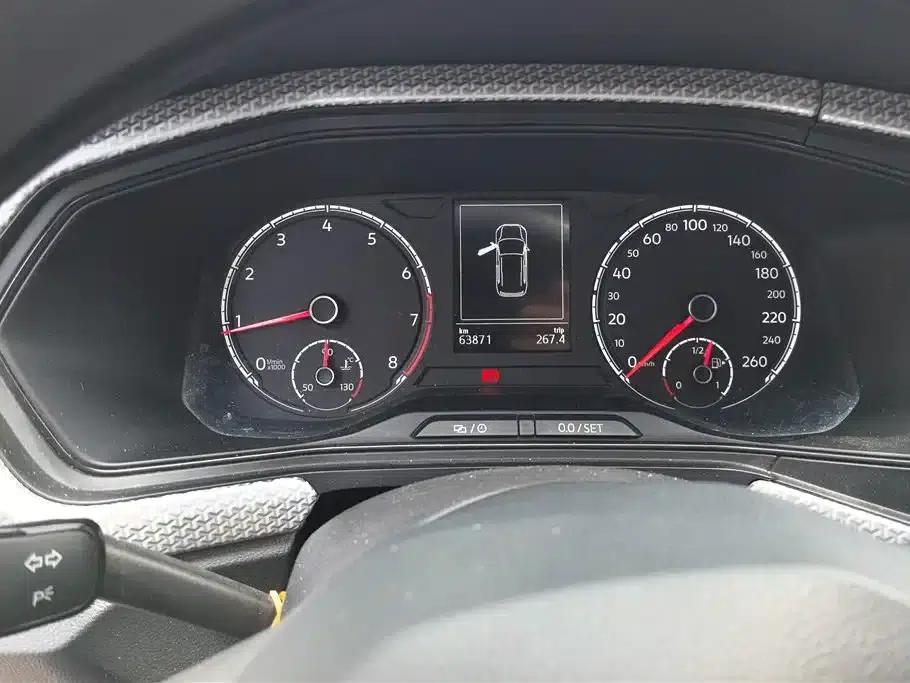 2021 Volkswagen T-Cross 1.5L Automatic Smart Connect Edition — миниатюра 14
