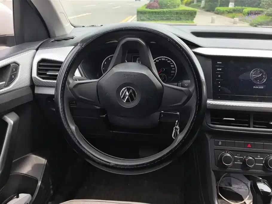 2021 Volkswagen T-Cross 1.5L Automatic Smart Connect Edition — миниатюра 15