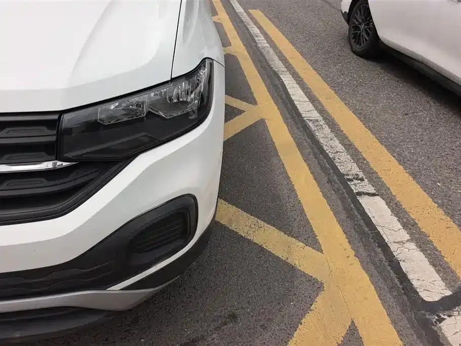 2021 Volkswagen T-Cross 1.5L Automatic Smart Connect Edition — миниатюра 5