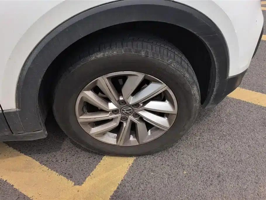 2021 Volkswagen T-Cross 1.5L Automatic Smart Connect Edition — миниатюра 6