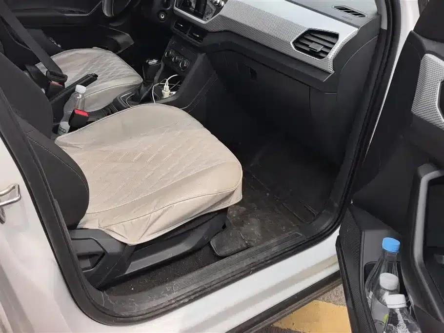 2021 Volkswagen T-Cross 1.5L Automatic Smart Connect Edition — миниатюра 8