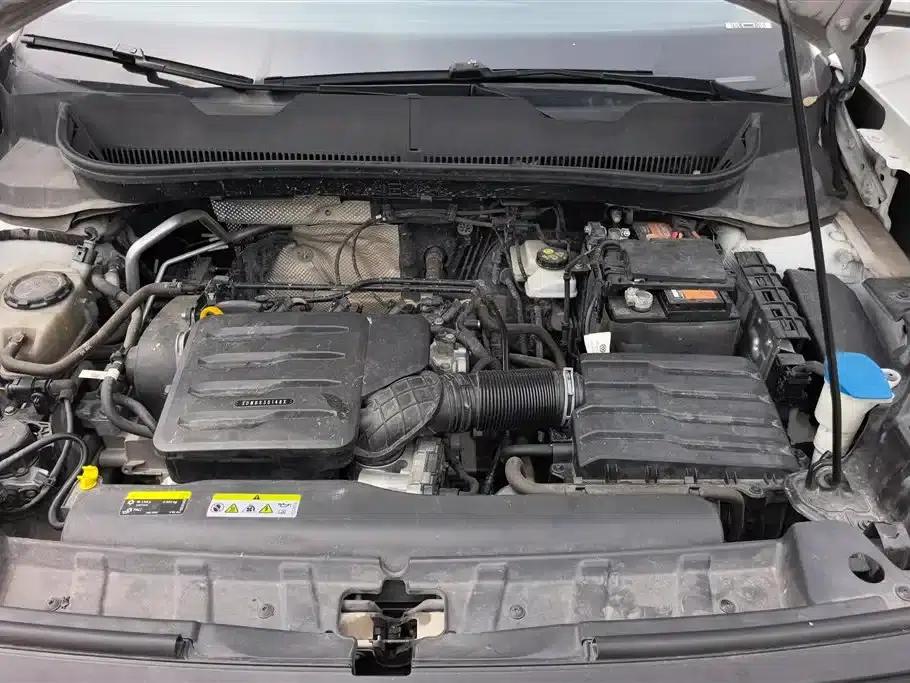 2021 Volkswagen T-Cross 1.5L Automatic Smart Connect Edition — миниатюра 10