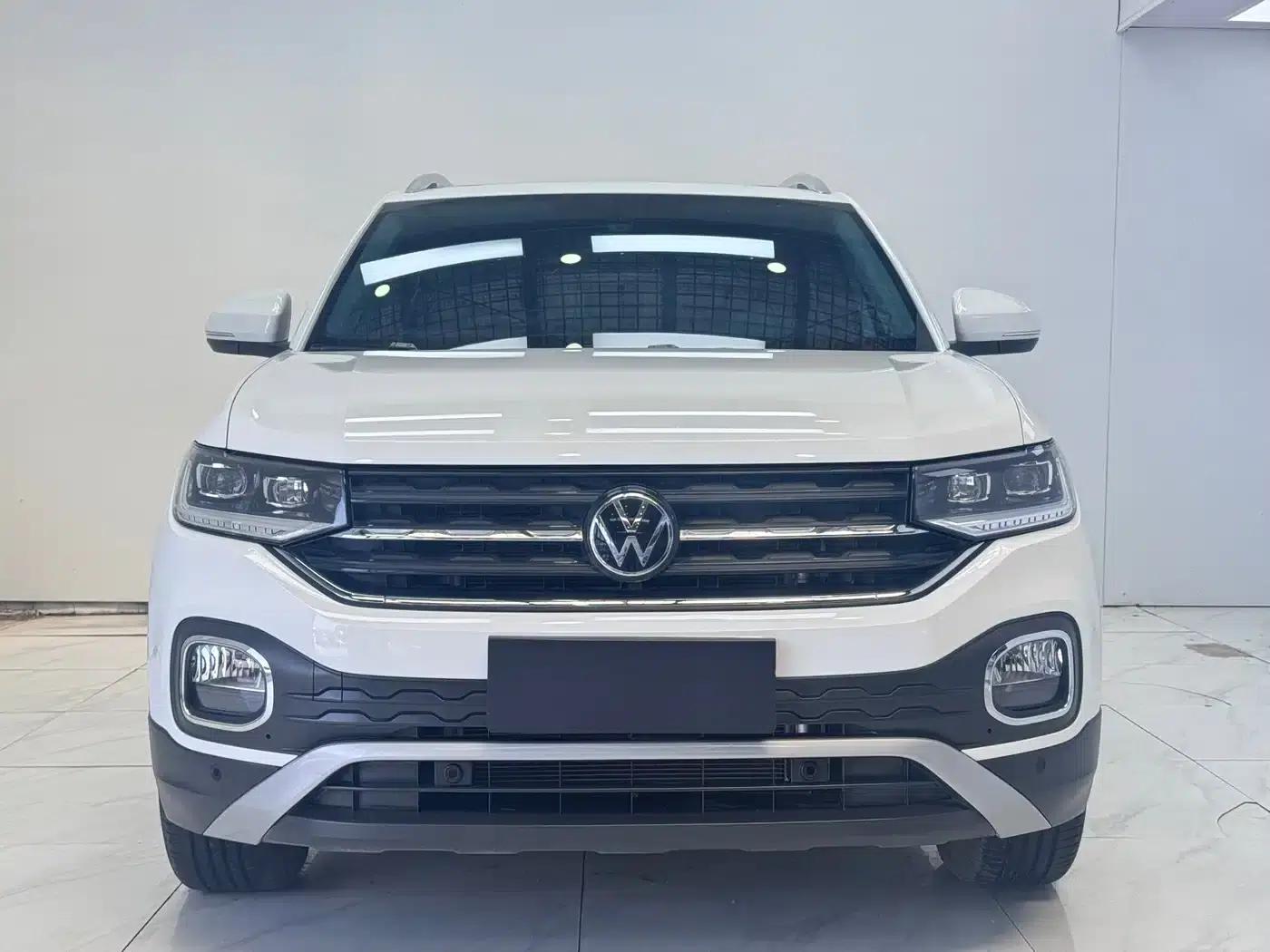 T-Cross 2021 1.5L Automatic 30th Anniversary Edition — миниатюра 2