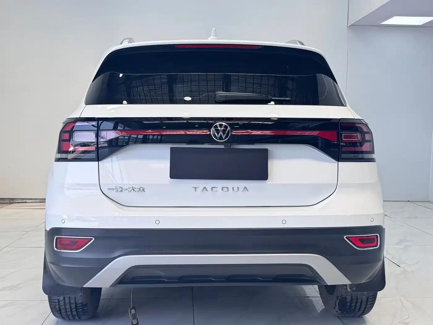 T-Cross 2021 1.5L Automatic 30th Anniversary Edition — миниатюра 5