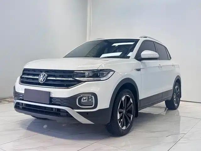 T-Cross 2021 1.5L Automatic 30th Anniversary Edition