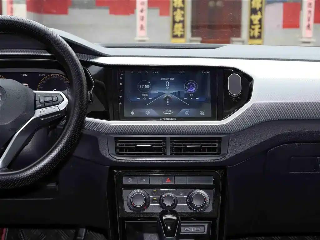 2021 Volkswagen T-Cross 1.5L Automatic Smart Connect Edition — миниатюра 12