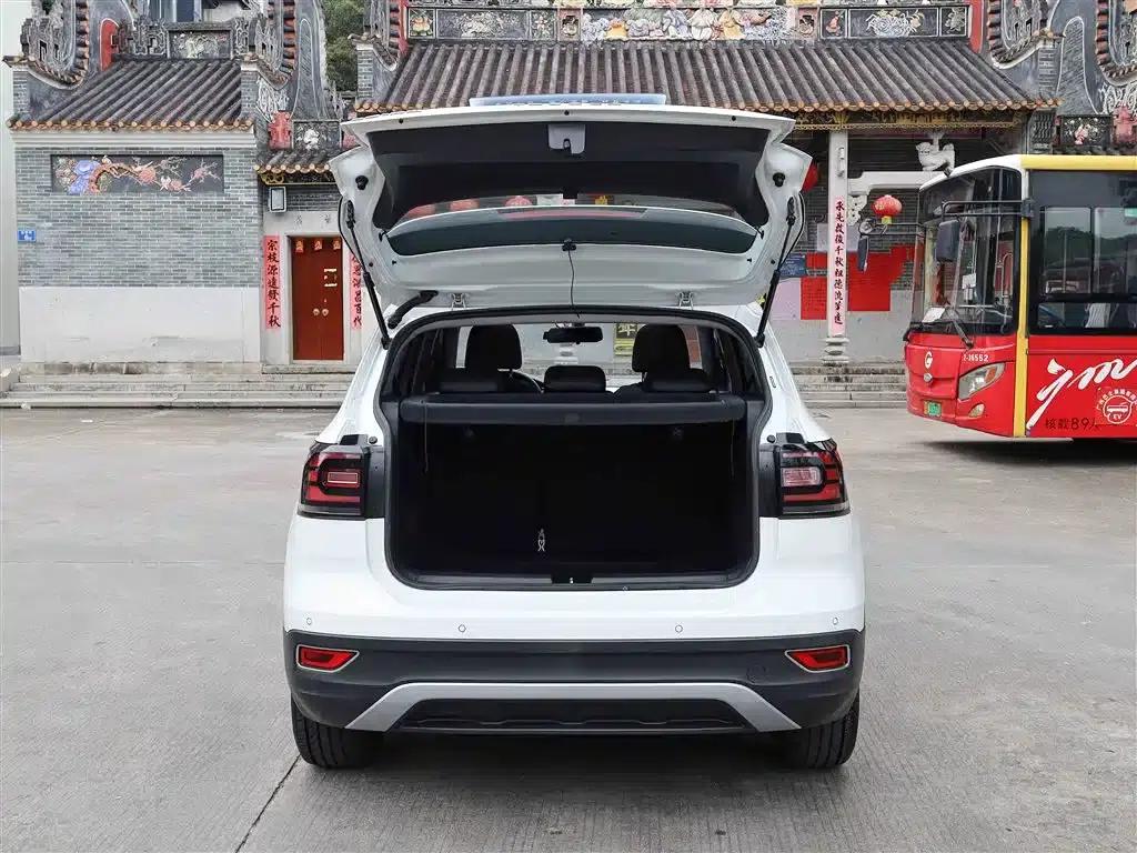 2021 Volkswagen T-Cross 1.5L Automatic Smart Connect Edition — миниатюра 15