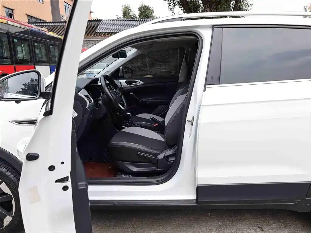 2021 Volkswagen T-Cross 1.5L Automatic Smart Connect Edition — миниатюра 16