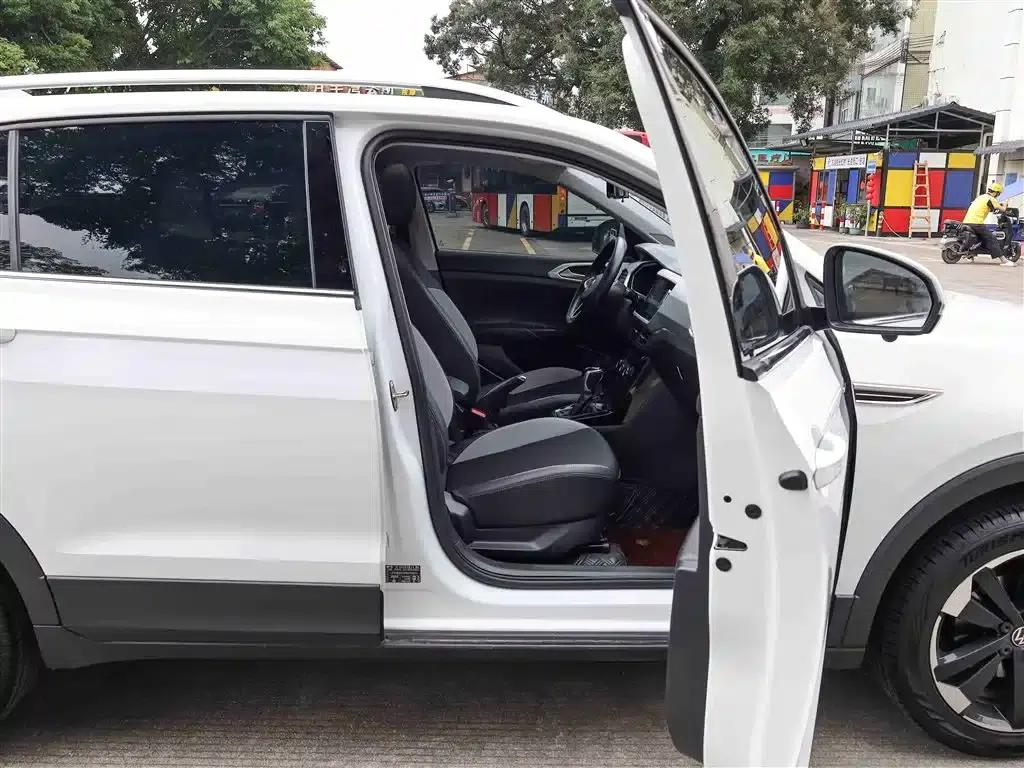 2021 Volkswagen T-Cross 1.5L Automatic Smart Connect Edition — миниатюра 17